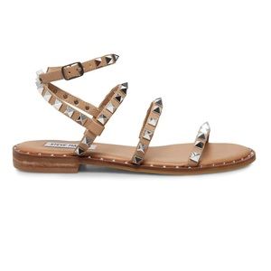 Steve Madden Travel Sandal Tan